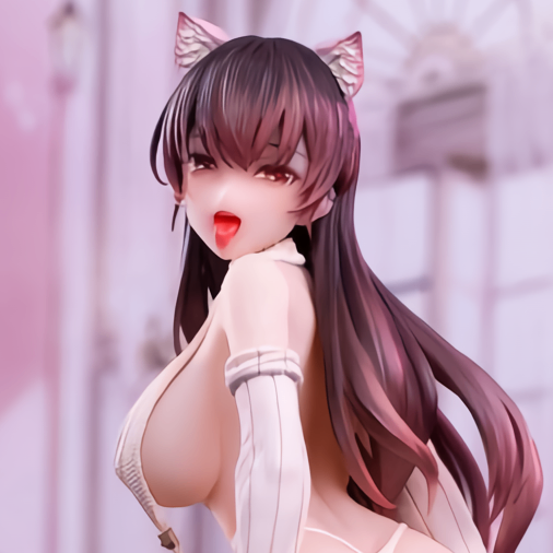 Mô Hình Kono Chan - Original Character - 1/6 Scale Figure Chính Hãng (Super Nova)
