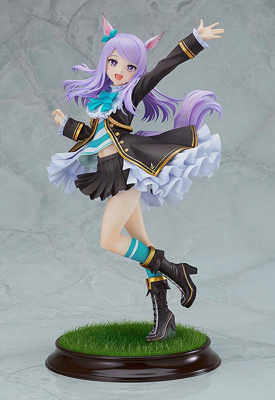 Mô Hình Mejiro McQueen - The Treasure of the Prestigious Mejiro Family - Umamusume Pretty Derby - 1/7 Scale Figure Chính Hãng (GSC)
