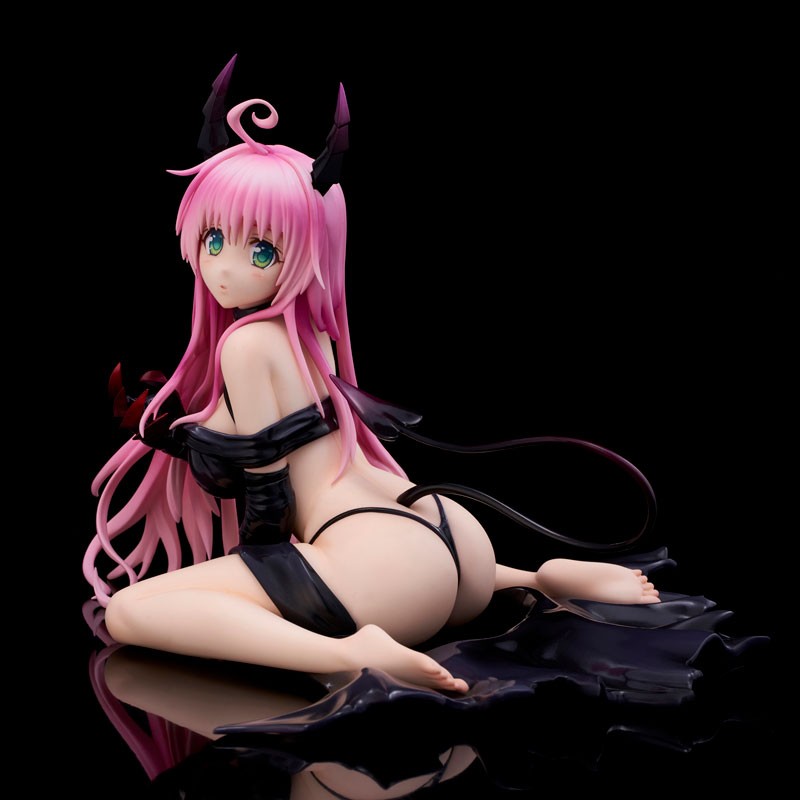 Mô Hình Lala Satalin Deviluke Darkness ver. - To Love-Ru Darkness - 1/6 Scale Figure Chính Hãng (Union Creative)