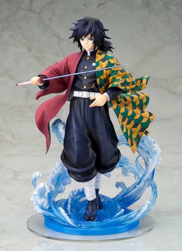 Mô Hình Giyuu Tomioka - Demon Slayer: Kimetsu no Yaiba - 1/8 Scale Figure Chính Hãng (Alter)