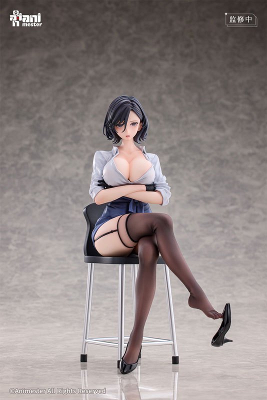 Mô Hình After-School Art Instruction Rumi - 1/6 Scale Figure Chính Hãng (Animester)