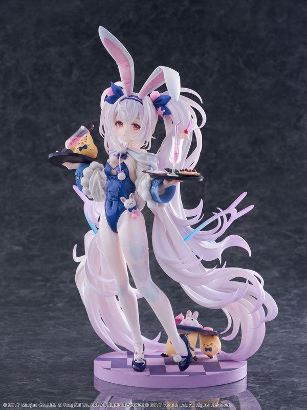 Mô Hình Laffey II Sleepy on a Busy Day ver. - Azur Lane - 1/7 Scale Figure Chính Hãng (WING)