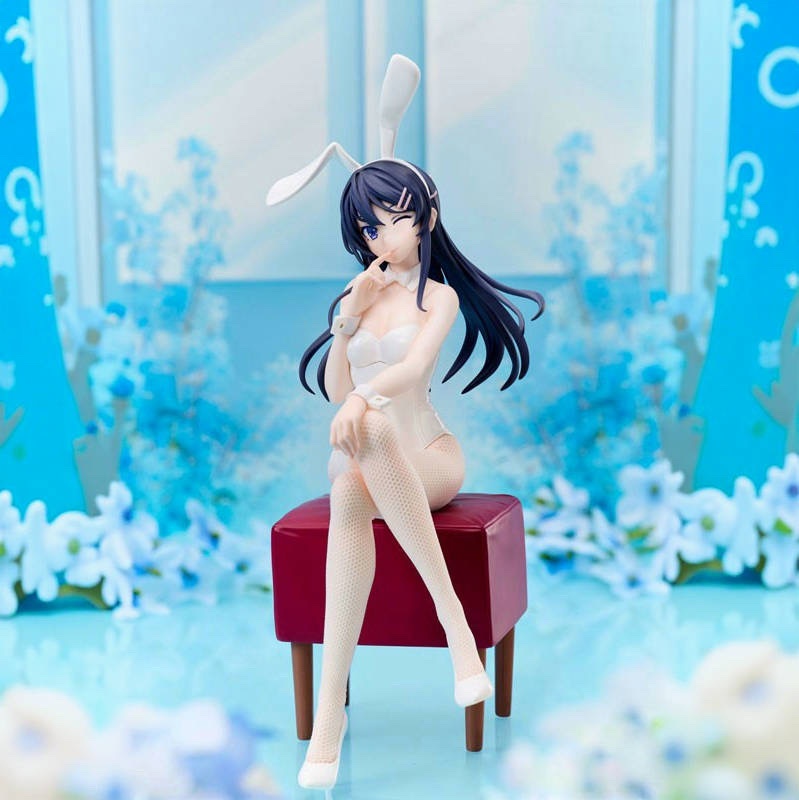 Mô Hình Mai Sakurajima Bunny ver. - Rascal Does Not Dream Series - Non-scale Figure Chính Hãng (ANIPLEX)