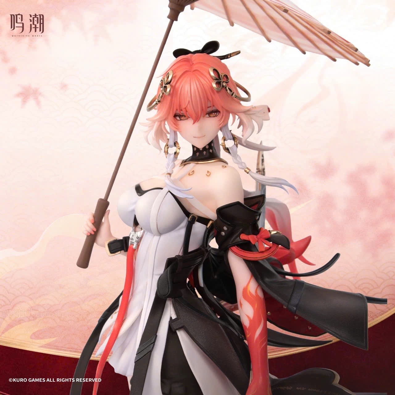 Mô Hình Changli - Wuthering Waves 1/7 Scale Figure Chính Hãng (Kuro Game)