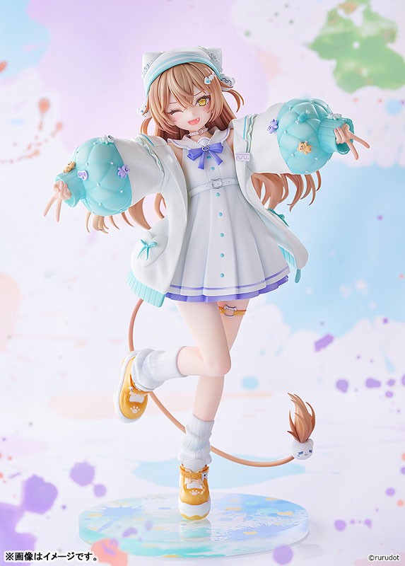 Mô Hình Rurudo Lion/Pastel - Oniku Ver. - 1/7 Scale Figure Chính Hãng (GSC)