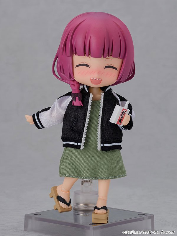 Mô Hình Nendoroid Doll Kikuri Hiroi - BOCCHI THE ROCK!