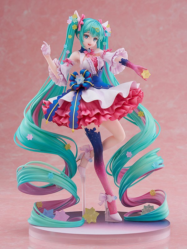 Mô Hình Hatsune Miku: Rosuuri Ver. - Vocaloid - 1/7 Complete Figure Chính Hãng (DMM Factory)