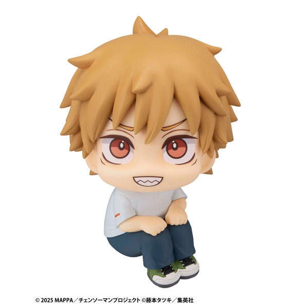 Mô Hình LookUp Denji - Casual Wear Ver. - Chainsaw Man: Reze Arc Figure Chính Hãng (MegaHouse)