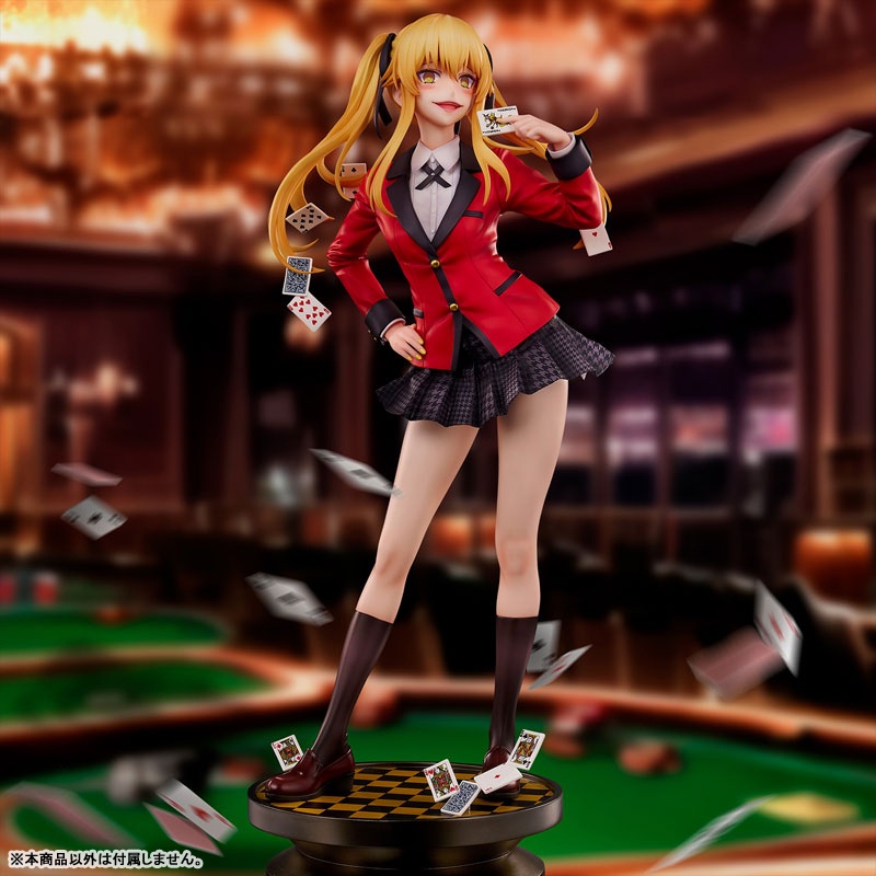 Mô Hình Mary Saotome - Kakegurui - Complete Figure Chính Hãng (Union Creative)