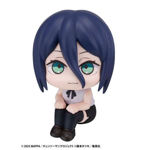 Mô Hình LookUp Reze - Chainsaw Man: Reze Arc Figure Chính Hãng (MegaHouse)