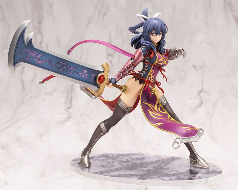 Mô Hình Rixia Mao - Kiseki Series 1/8 Scale Figure Chính Hãng (Kotobukiya)
