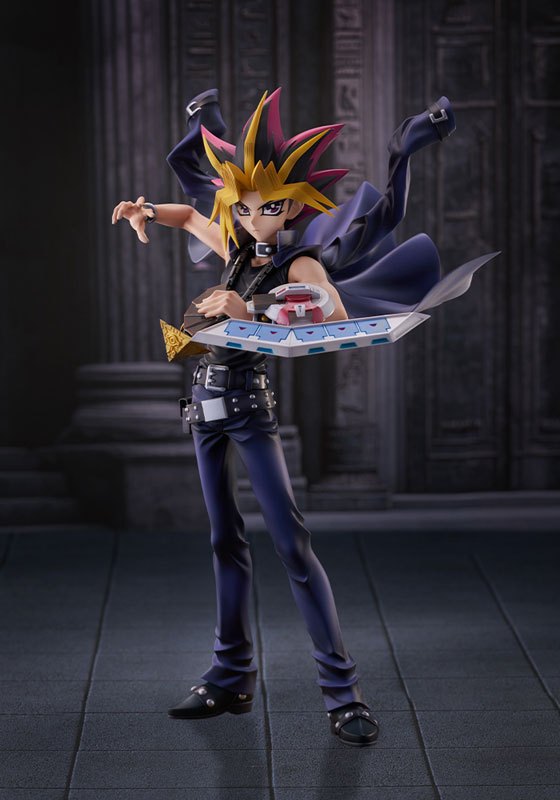 Mô Hình Yami Yugi - Passionate Duelists - ARTFX J Yu-Gi-Oh! Duel Monsters - 1/7 Scale Figure Chính Hãng (Kotobukiya)