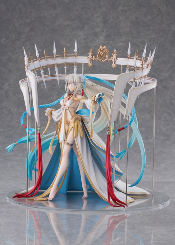 Mô Hình Morgan - Beach Queen Ver. - Fate/Grand Order - 1/7 Scale Figure Chính Hãng (Aniplex)