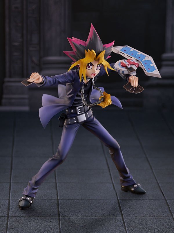 Mô Hình Yugi Muto - Passionate Duelists - ARTFX J Yu-Gi-Oh! Duel Monsters - 1/7 Scale Figure Chính Hãng (Kotobukiya)