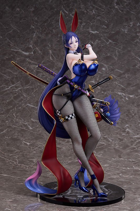 Mô Hình Minamoto no Yorimitsu - Bunny Girl Style - Fate/Grand Order - 1/4 Scale Figure Chính Hãng (FREEing)