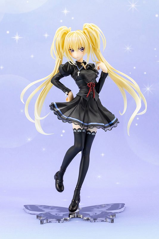 Mô Hình Utau Hoshina - School Uniform Ver. - Shugo-chara! 1/7 Scale Figure Chính Hãng (Kotobukiya)