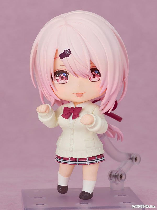 Mô Hình Nendoroid Shiina Yuika - Nijisanj