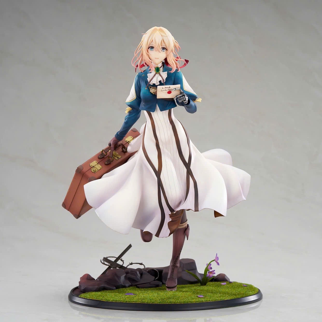 Mô Hình Violet Evergarden - 1/7 Scale Figure Chính Hãng (Apex Innovation)