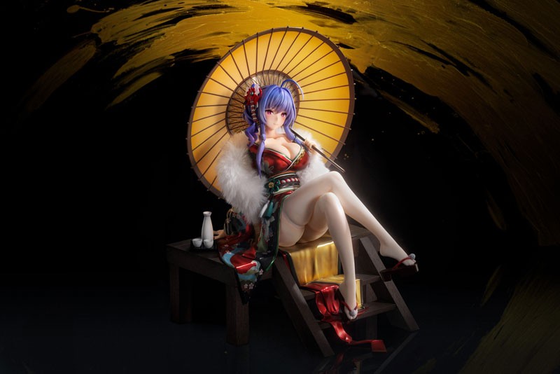 Mô Hình St. Louis - Spirits in the Snow Ver. - Azur Lane 1/7 Scale Figure Chính Hãng ( NEONMAX)