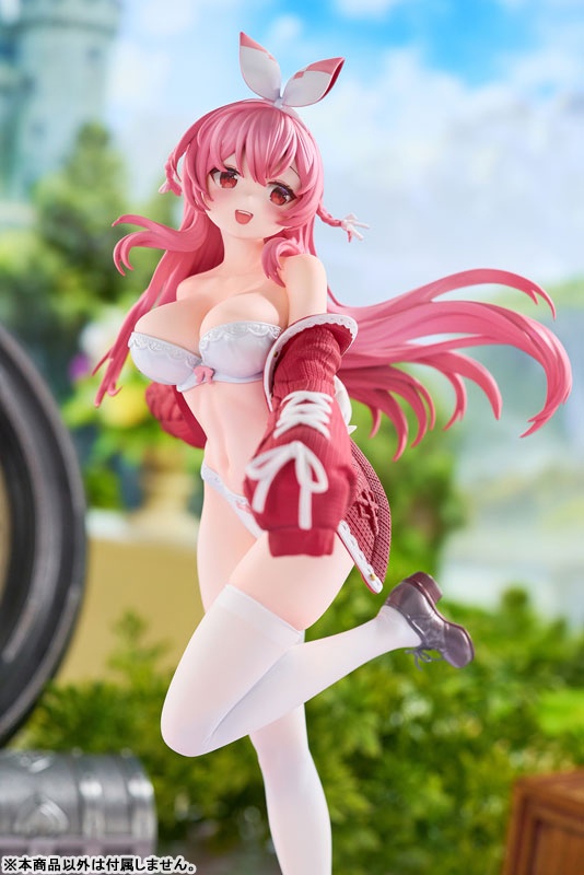 Mô Hình White Rabbit Rosu - Underwear Ver. - 1/7 Scale Shenzhen Mabell Animation Culture Development Co., Ltd. Figure Chính Hãng