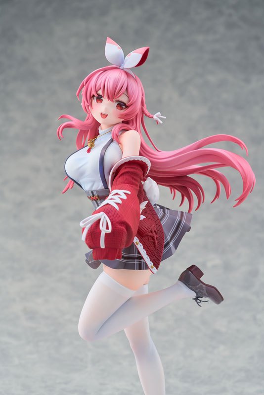 Mô Hình White Rabbit Rosu - Casual Wear Ver. - 1/7 Scale Shenzhen Mabell Animation Culture Development Co., Ltd. Figure Chính Hãng