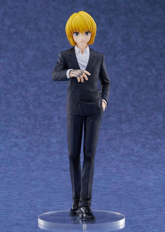 Mô Hình Kurapika Suit Ver. L Size - Hunter X Hunter - POP UP PARADE Figure Chính Hãng (GSC)