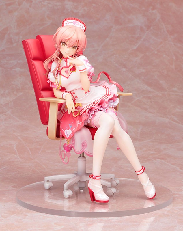 Mô Hình Mika Jougasaki Halloween Love★Nurse Ver. - The Idolmaster Cinderella Girls - 1/7 Scale Figure Chính Hãng (Alter)