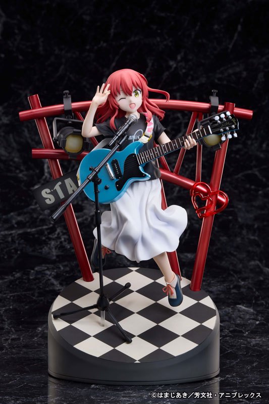 Mô Hình Kita Ikuyo - Bocchi the Rock! - 1/7 Scale Figure Chính Hãng (Aniplex)