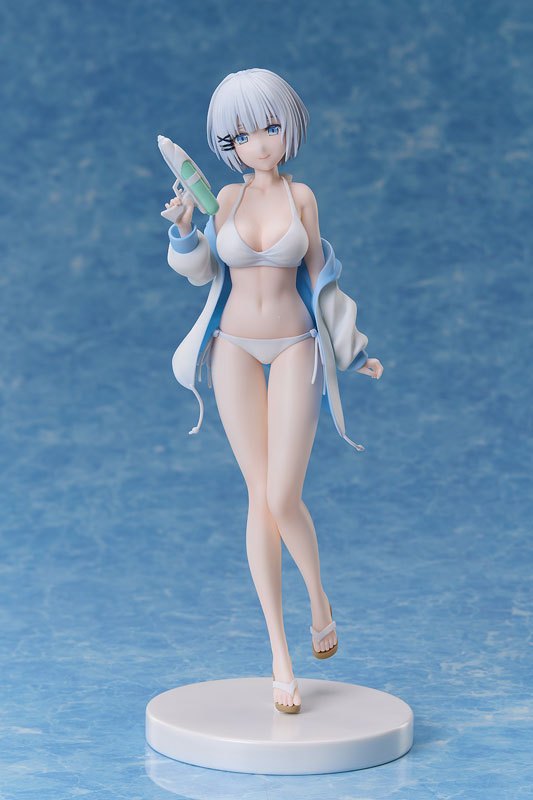 Mô Hình Siesta Swimsuit Ver. - The Detective is Already Dead - 1/7 Scale Figure Chính Hãng (A・DIMENSION)