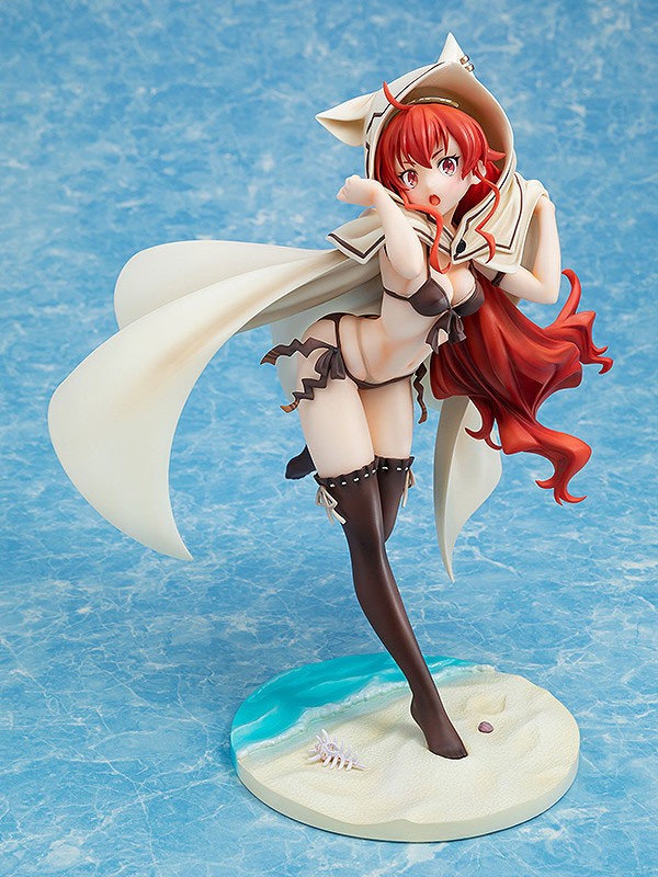 Mô Hình Eris Boreas Greyrat Swimsuit Ver. - Mushoku Tensei: Jobless Reincarnation - 1/7 Scale Figure Chính Hãng (KADOKAWA)