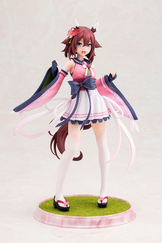 Mô Hình Sakura Chiyonooh - Uma Musume Pretty Derby - 1/7 Scale Figure Chính Hãng (Kotobukiya)