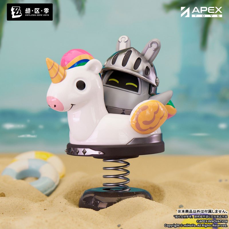 Mô Hình Pump Lắc Lắc - Zenless Zone Zero Figure Chính Hãng (APEX)