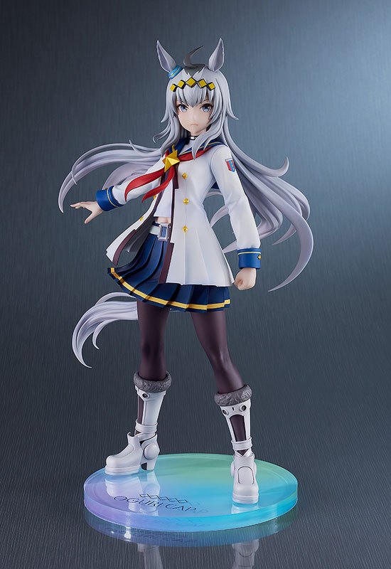 Mô Hình Oguri Cap - Uma Musume Pretty Derby - 1/7 Scale Figure Chính Hãng (GSC)