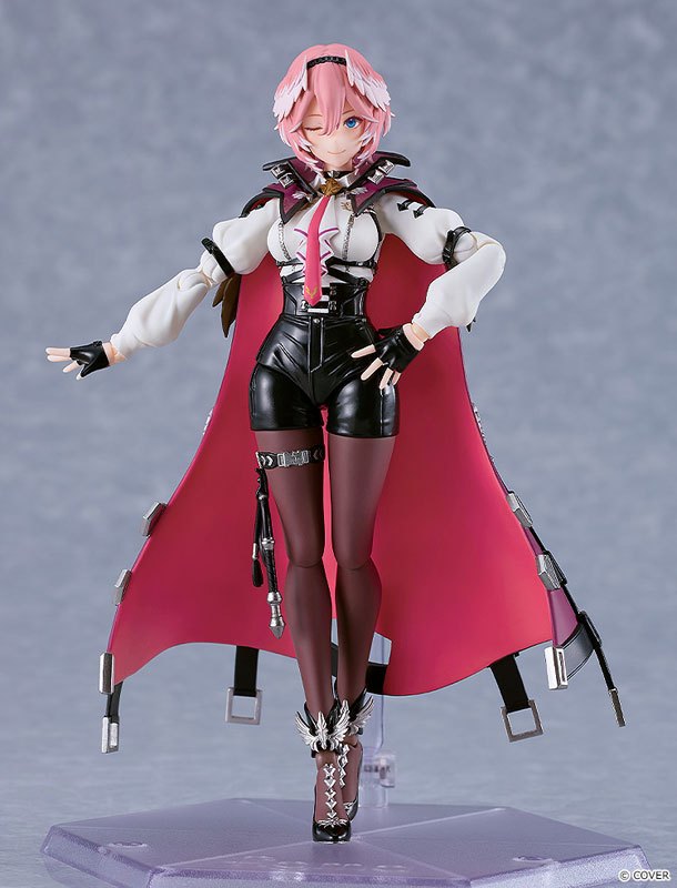 Mô Hình Takamine Rui - Hololive Production - Figma Figure Chính Hãng (Max Factory)