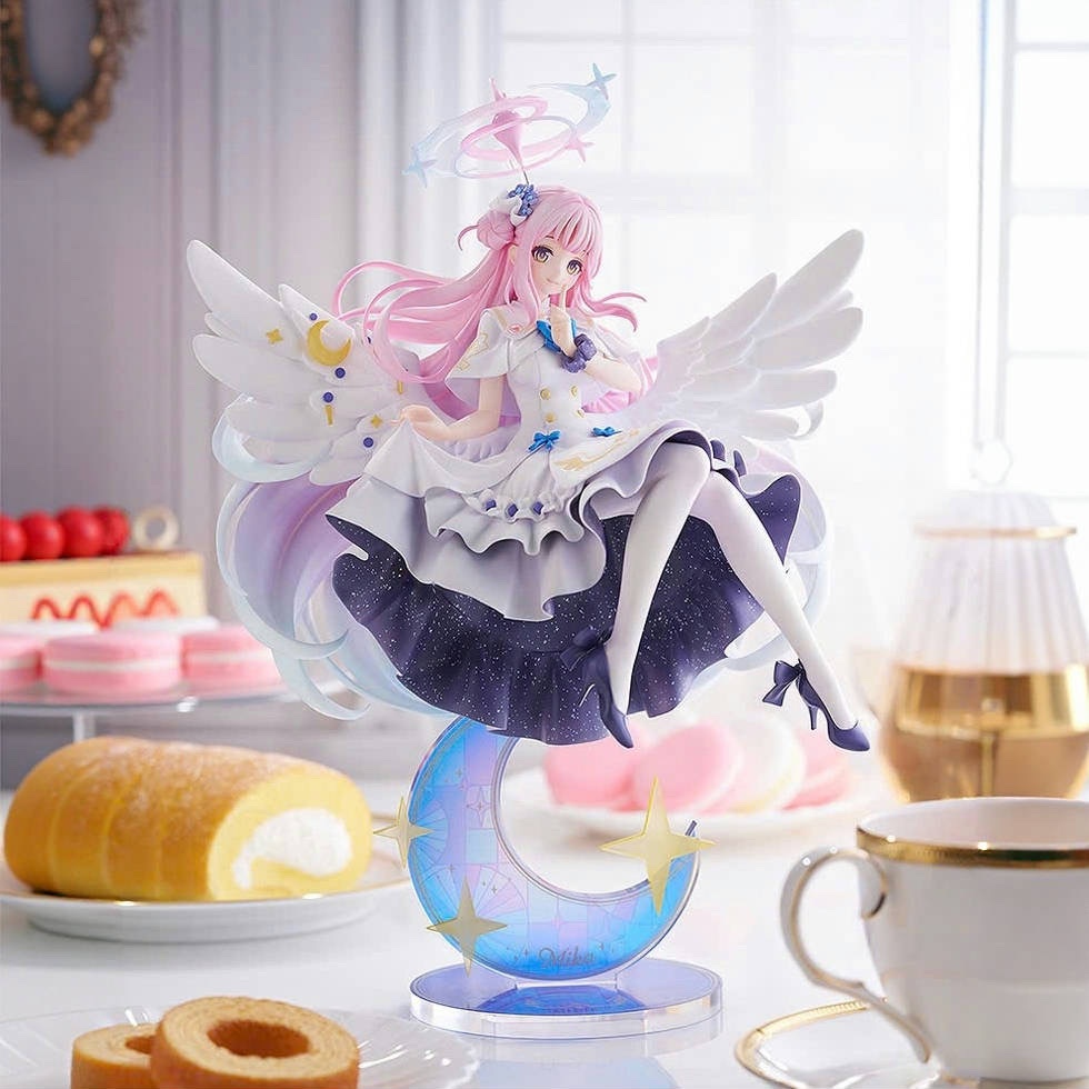 Mô Hình Mika Call of the Stars Ver - Blue Archive 1/7 Scale Figure Chính Hãng (GSC)
