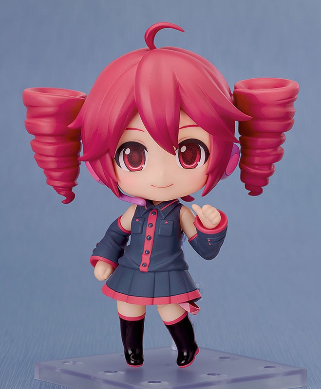 Mô Hình Nendoroid Kasane Teto 2.0 - Nendoroid 2890 - Vocaloid