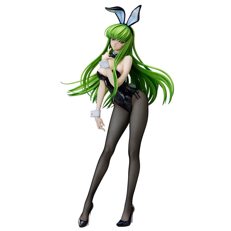 Mô Hình CC Bunny Ver. - Code Geass: Lelouch of the Rebellion - 1/4 Scale Figure Chính Hãng (FREEing)