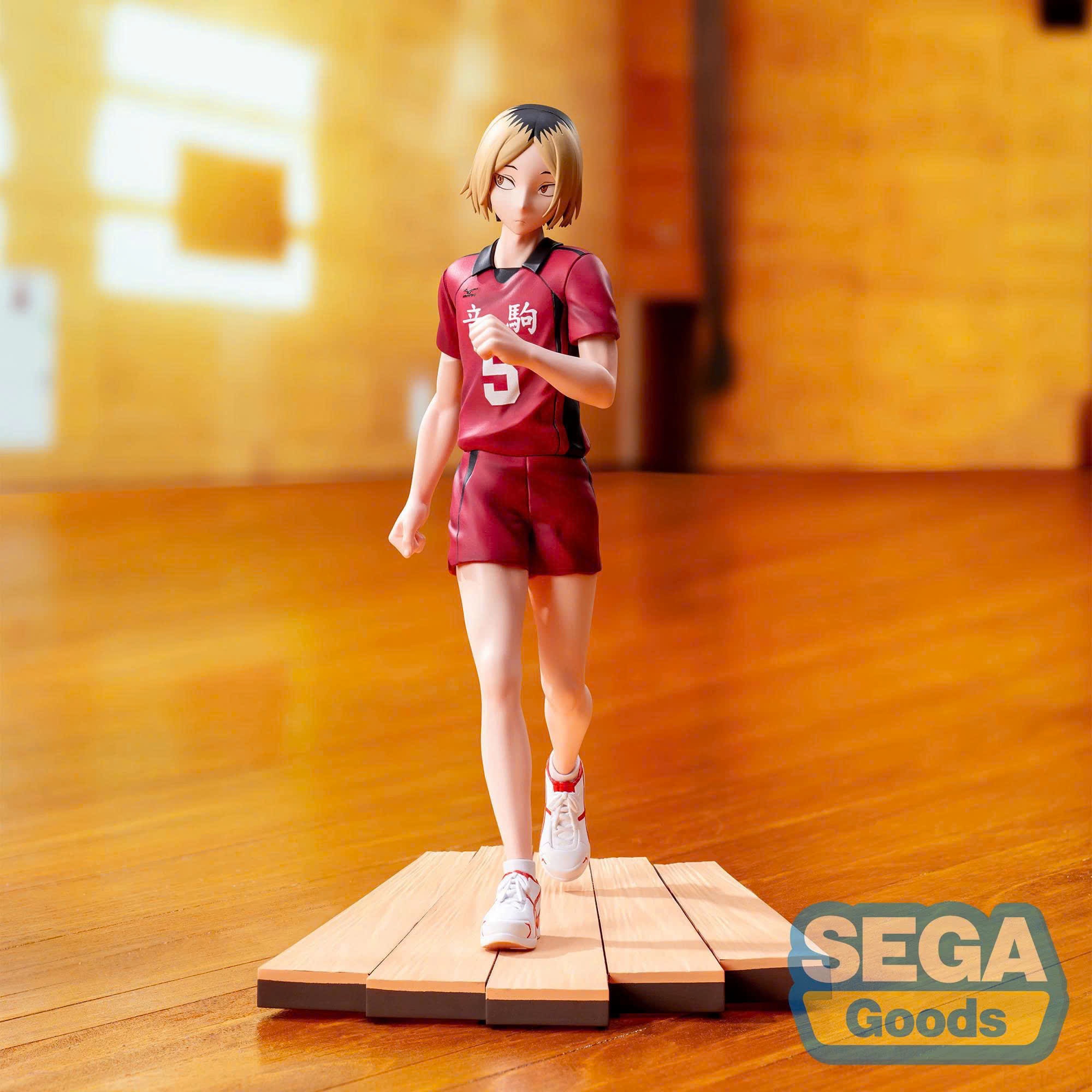 Mô Hình Kenma Kozume - Haikyuu!! - High Premium Figure Chính Hãng (SEGA)