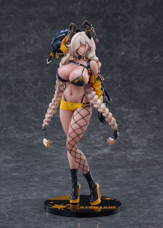 Mô Hình Owari Anime Expo 2024 Ver. - Azur Lane - 1/7 Scale Complete Figure Chính Hãng (Crenel)