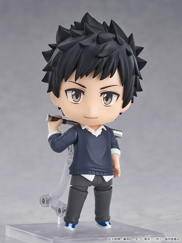 Mô Hình Nendoroid Takeshi Yamamoto - Nendoroid 2836 - Katekyo Hitman Reborn!