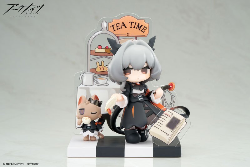 Mô Hình Talulah - Would You Like A Dessert? Mini Series - Arknights - Complete Figure Chính Hãng (APEX)
