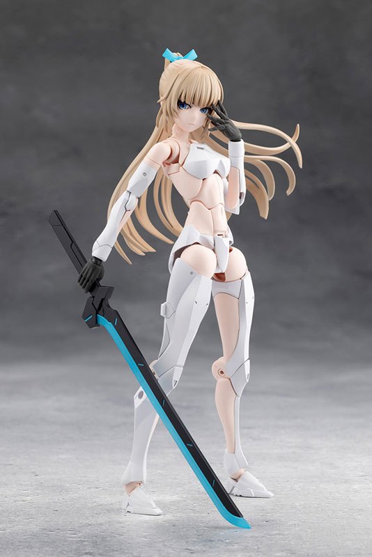 Mô Hình MEGALOMARIA UNLIMITED UNIVERSE EMULATOR - Plastic Model Chính Hãng (Kotobukiya)