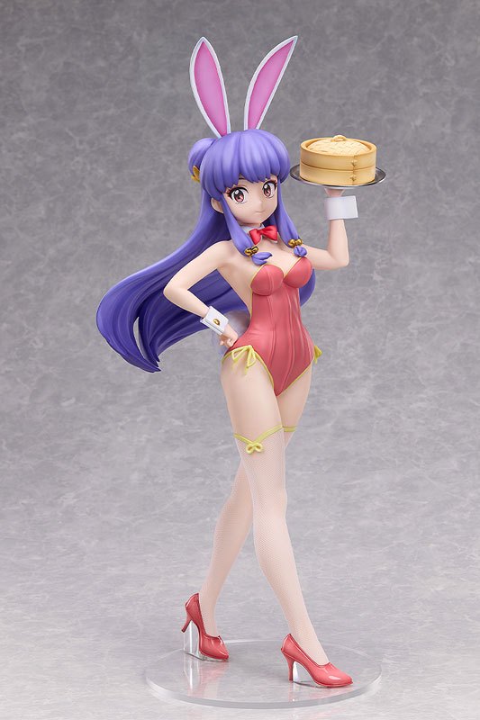 Mô Hình Shampoo Bunny Ver. - Ranma 1/2 - 1/4 Scale Figure Chính Hãng (FREEing)