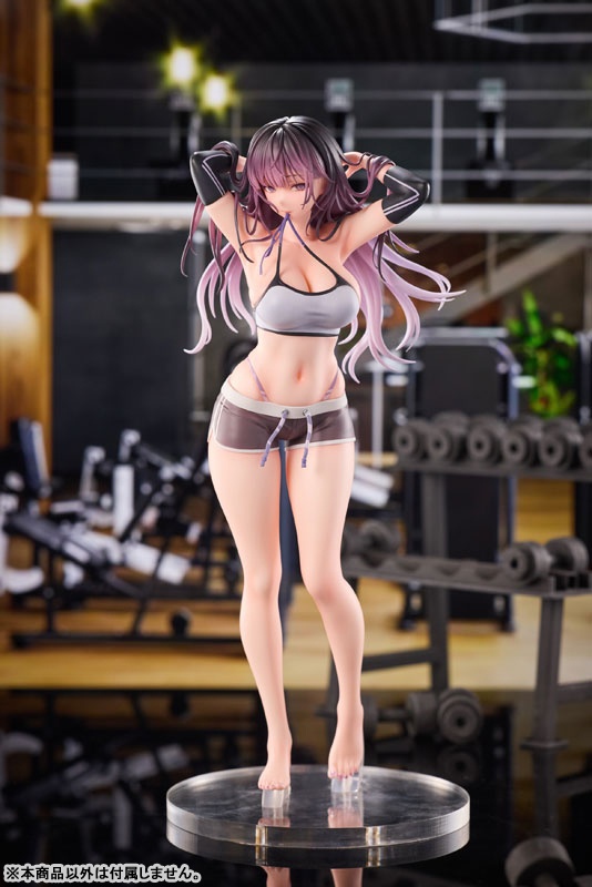 Mô Hình Switch - illustration by myabit - 1/6 Scale Figure Chính Hãng (Fingle Toy)