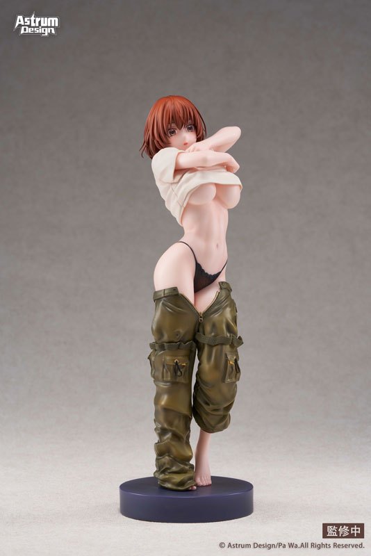 Mô Hình Pilot Oneesan - 1/7 Scale Figure Chính Hãng (Astrum Design)