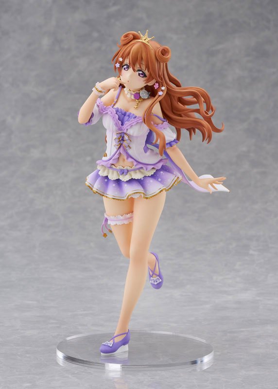 Mô Hình Kanata Konoe - Love Live! Nijigasaki High School Idol Club - 1/7 Scale Figure Chính Hãng (Plum)