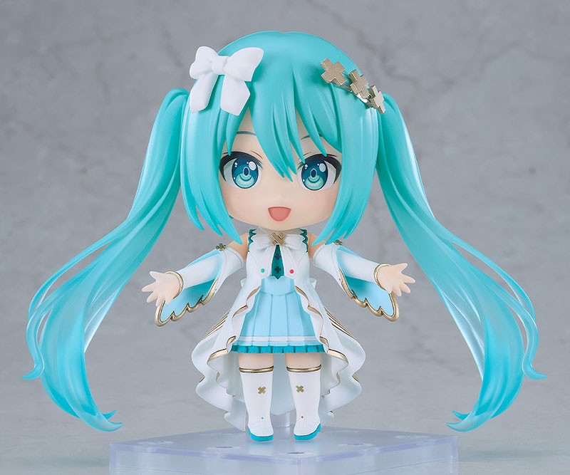 Mô Hình Nendoroid Hatsune Miku: Unshuttered SEKAI Ver. - Nendoroid 2904 - Project Sekai the Movie: A Broken World and Miku Who Can't Sing