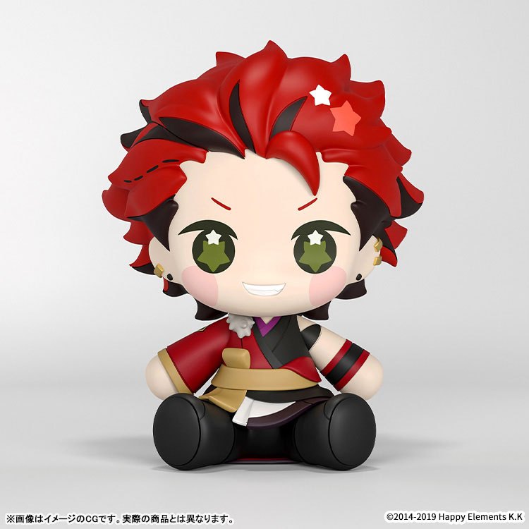 Mô Hình Kuro Kiryu - Ensemble Stars!! - Huggy Good Smile Figure Chính Hãng (GSAS)