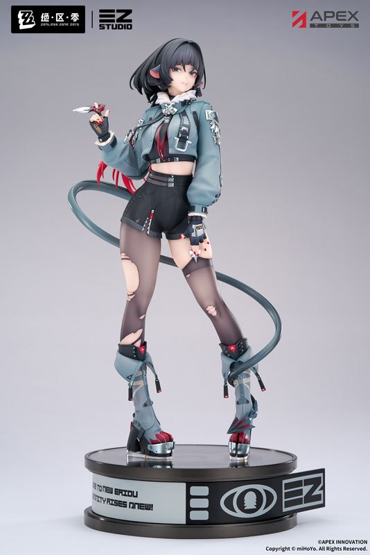 Mô Hình Jane Doe - Zenless Zone Zero - 1/7 Scale Figure Chính Hãng (Apex)