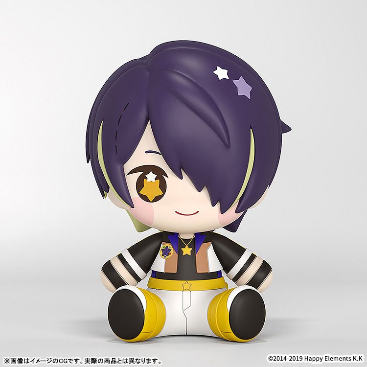 Mô Hình Shinobu Sengoku - Ensemble Stars!! - Huggy Good Smile Figure Chính Hãng (GSAS)